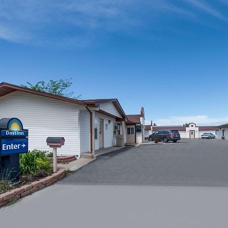 Days Inn By Wyndham Jamestown Exterior foto