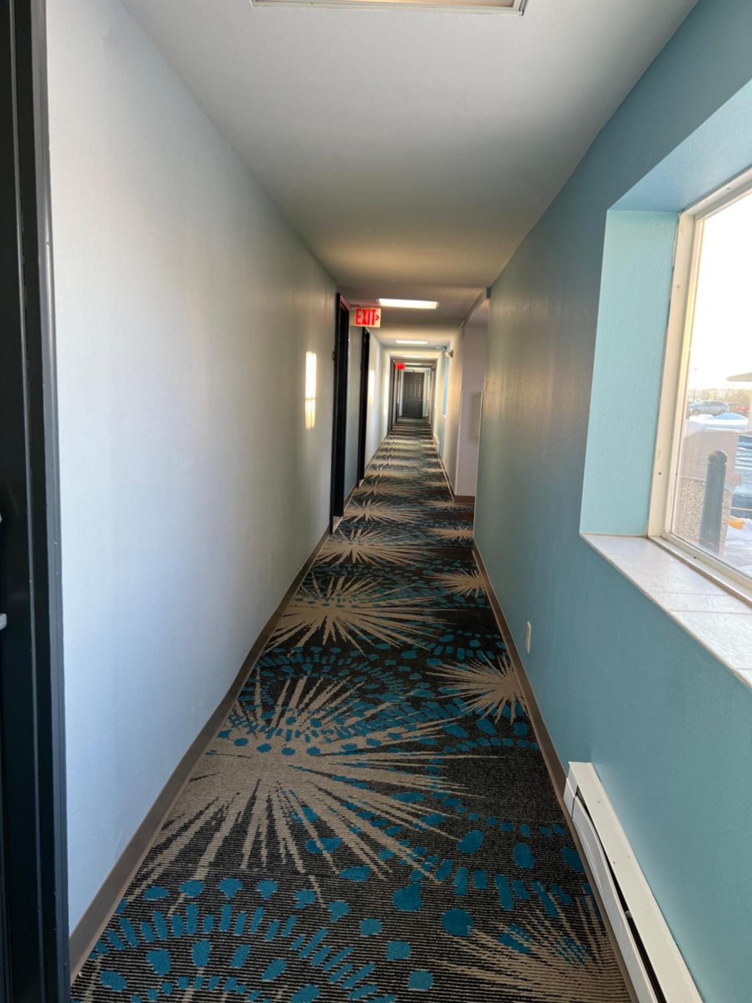 Days Inn By Wyndham Jamestown Exterior foto